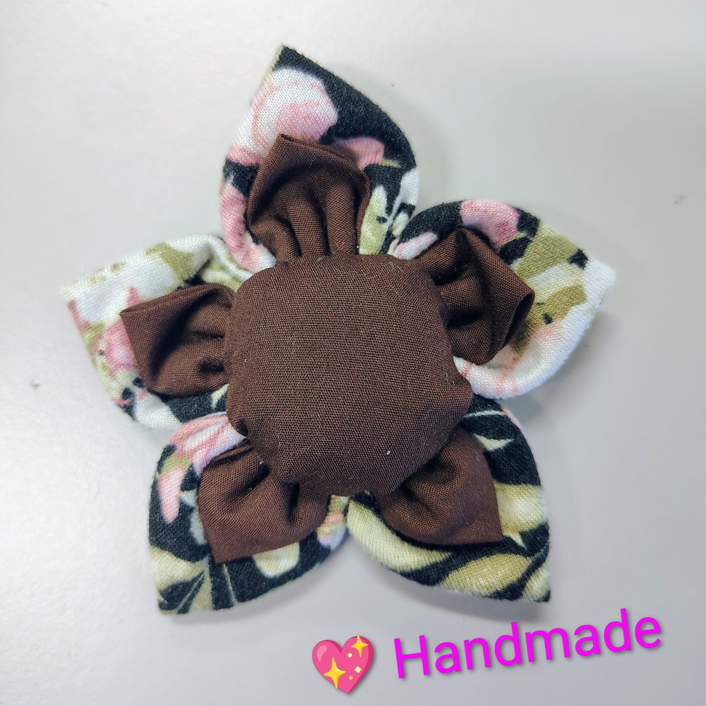 Handmade Boho Lavender Flower Sachet Air Enhancer Accent